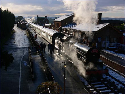 West Somerset Railway (David Holman)