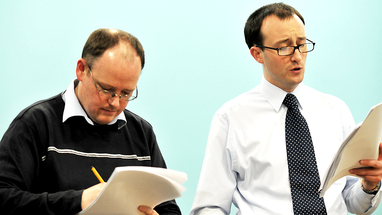 The cast of Desperate Fishwives