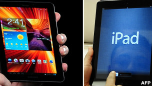 Samsung vs Apple