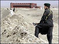 فرنٹیئر کانسٹیبلری