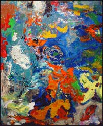 Marla'nın bir resmi