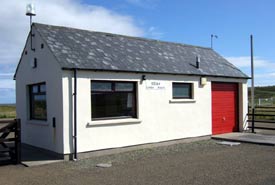 London Airport, Eday.