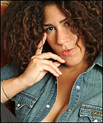 Rain Pryor