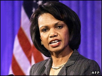 کاندولیزا رایس