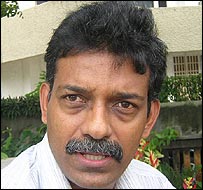 بھارتی باورچی