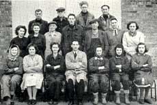 Blundells paint works