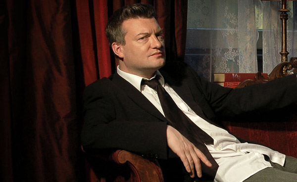 Charlie Brooker