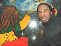 Benjamin @ Handsworth Park