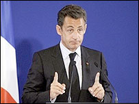 Nicolas Sarkozy