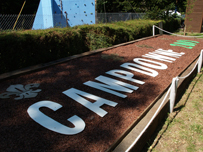 Campdowne sign 