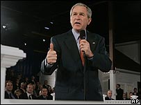 George W. Bush