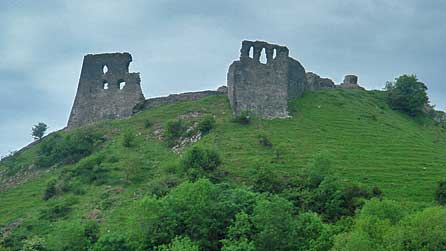 Castell Dryslwyn