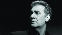 Renowned opera singer Placido Domingo