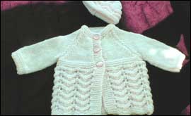 Baby jacket