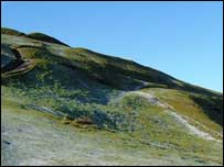 British Camp by Neil Dotti