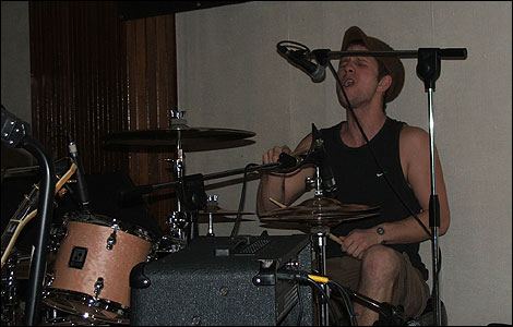 King Billy & The Marvelous