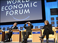 Davos toplantısı