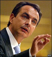 José Luis Rodriguez Zapatero