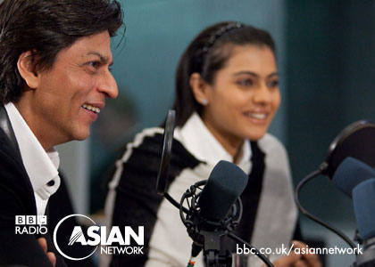 In Conversation with Shah Rukh Khan