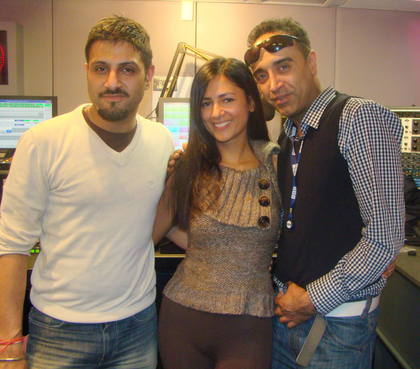 Aruna Shields from the film 'Prince' - 2010