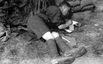 Trench life