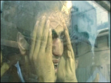 نمایی از فیلم "شهر خاموشان"