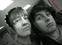 pesky hoodies! Thanks to Bradderz in Wakefield