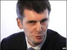 Прохоров