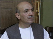 قیوم کرزی