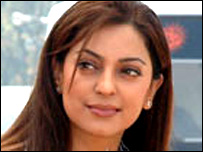 जूही चावला