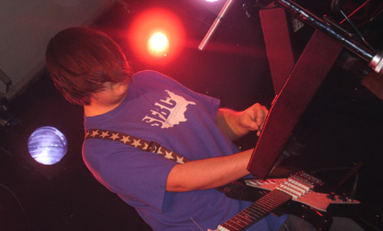 Rocky doing what Rocky does best. 