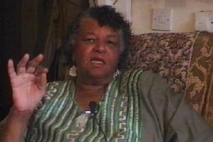 Connie was a daring teenager