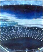 The Millennium Clock 