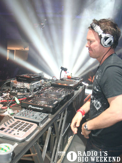 Big Weekend After Party with Pete Tong