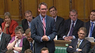Paul Maynard speaking in the House of Commons