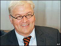 فرانک والتر اشتاين ماير