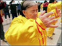Hnutí Fallung Kung