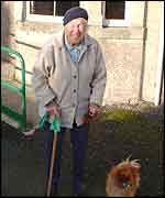 Dorothy Proven and Max