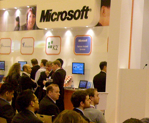 Presencia de Microsoft