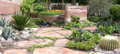 600 Days with Bradstone: Best Show Garden