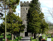 Eglwys Santes Fair Magdalen Sanclêr