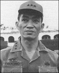 Tướng Ngô Quang Trưởng (ảnh của thân hữu ông Trưởng)