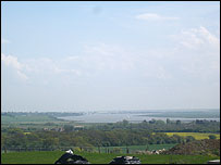 Dengie peninsula