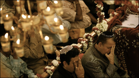 Shaar Hashamaim Synagogue in Thane 