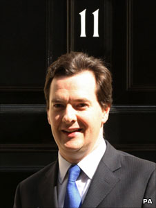 George Osborne