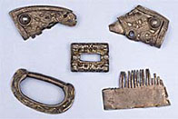 Image of exotic bullion