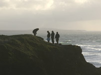 Constantine Island Excavation