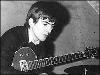 George Harrison