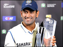 महेंद्र सिंह धोनी