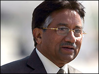 صدر جنرل پرویز مشرف (فائل فوٹو)